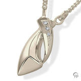 Ash jewelry pendant AH012