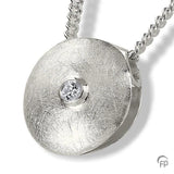 Ash jewelry pendant AH011