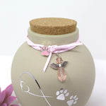 Dierenurn design urn Finley