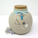 Dierenurn design urn Miles