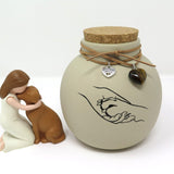 Dierenurn design urn Ari