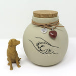 Dierenurn design urn Dean