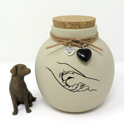 Dierenurn design urn Kyle