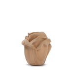 Houten urn Roos 1600.00A 7/0 Mini
