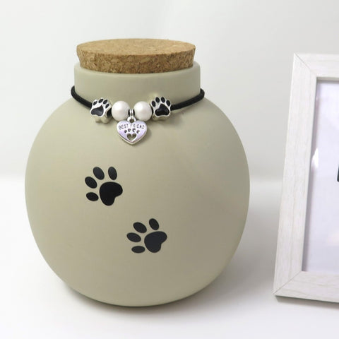 Dierenurn design urn Jade