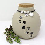 Dierenurn design urn Ezra