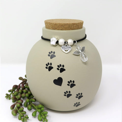 Dierenurn design urn Amber