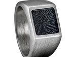 RA-U210-G00 Square ring with Imprint Seal