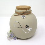 Dierenurn design urn Henny