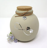 Dierenurn design urn Henny