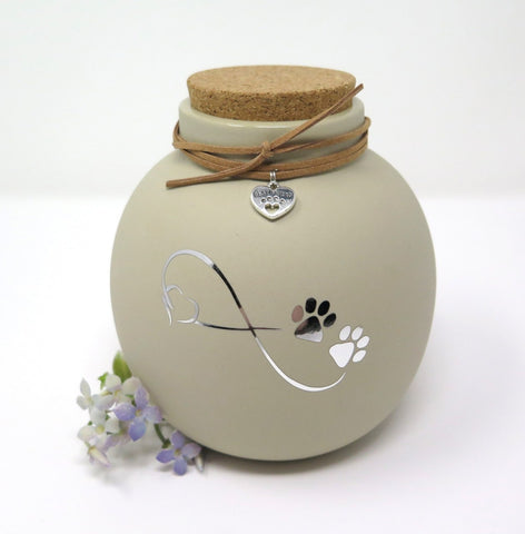 Dierenurn design urn Henny