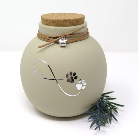 Dierenurn design urn Lani