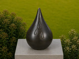 Bronze urns - B-02L 