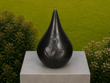 Bronzen urnen | FV0608BR-DB-L