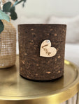 "Pr!kk" Urn Dark - een Urns&More original