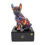 Franse Bulldog urn Ontwerp Urnkleuren