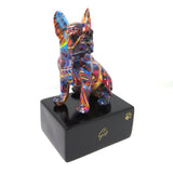 Franse Bulldog urn Ontwerp Urnkleuren