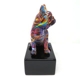 Franse Bulldog urn Ontwerp Urnkleuren