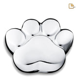 LovePaw Polished Silver P670L 