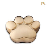 LovePaw Polished Silver P673M 