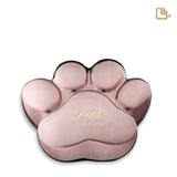 LovePaw Polished Silver P674M 