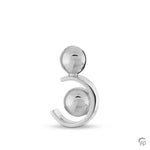 Ash jewelry pendant AH068