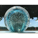 Stardust-line bulb transparant tiffany blue A11STBTTB