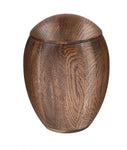 Urnen in hout | S0106