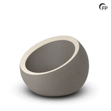 Porseleinen urn Terra | FPU044