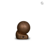 Keramik-Tierurne Bronze UGK219 