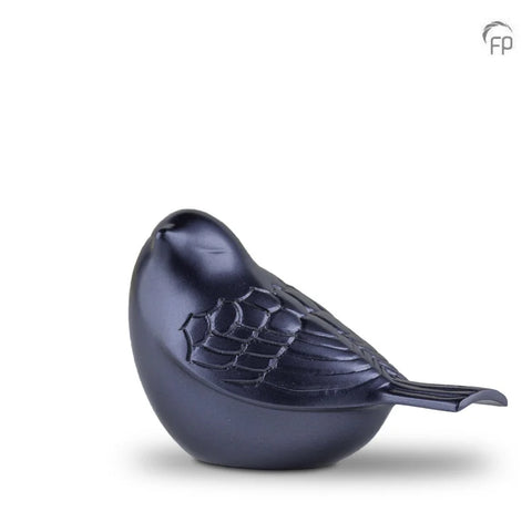 HU766K Metaal keepsake Songbird - Vogel