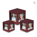 MPG005S MDF Mini Urn 
