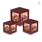 MPG005S MDF Mini Urn 