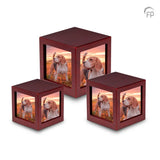 MPG005S MDF Mini Urn 