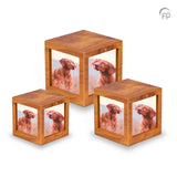 MPG004S MDF Mini Urn