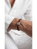 As armband – Jubilee herenarmband Edelstaal | TB-PC-50