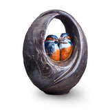 IJsvogel Duo Keramiek 2000ml | KIJV2000