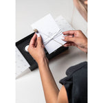 Memorialboxx giftset - Wit