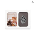 PF002Paw Scan Houten Fotolijst