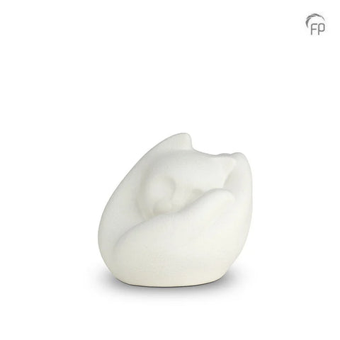 PU214 Gres Porselein -  NINO MIAU WHITE
