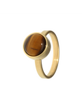 Gold Ring – Tiger's Eye 