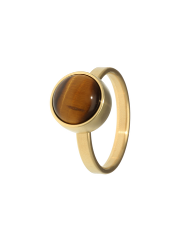 Gouden Ring – Tijgeroog
