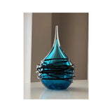 Tropfen klein, hellblau U01LB
