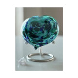 Turquoise-green-blue-white | U38HTGBW