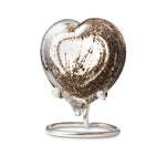 Medium heart foil U39MHF