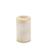 Mini-Urne in keramiek - Tealight Keepsake - Bruin/Beige | UCUTC02
