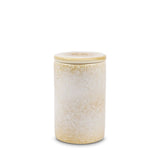 Mini-Urne in keramiek - Tealight Keepsake - Bruin/Beige | UCUTC02