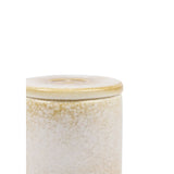 Mini-Urne in keramiek - Tealight Keepsake - Bruin/Beige | UCUTC02