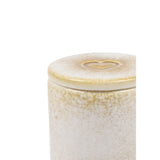 Mini-Urne in keramiek - Tealight Keepsake - Bruin/Beige | UCUTC02