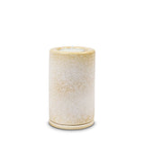 Mini-Urne in keramiek - Tealight Keepsake - Bruin/Beige | UCUTC02